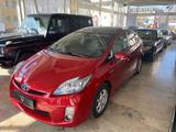 Toyota Prius 1.8 Hybrid Executive/1. Hd./S-Heft/PDC/LED - Toyota Prius aus 2010
