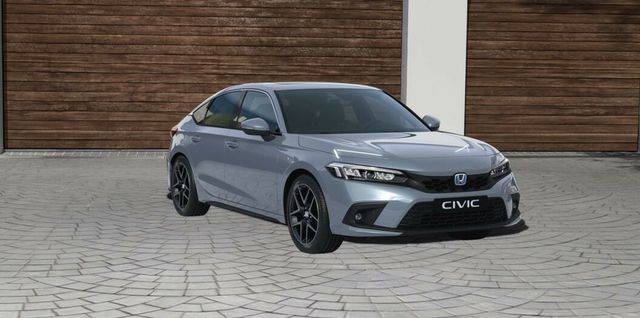 Honda Civic Hybrid e:HEV Advance|AKTION 