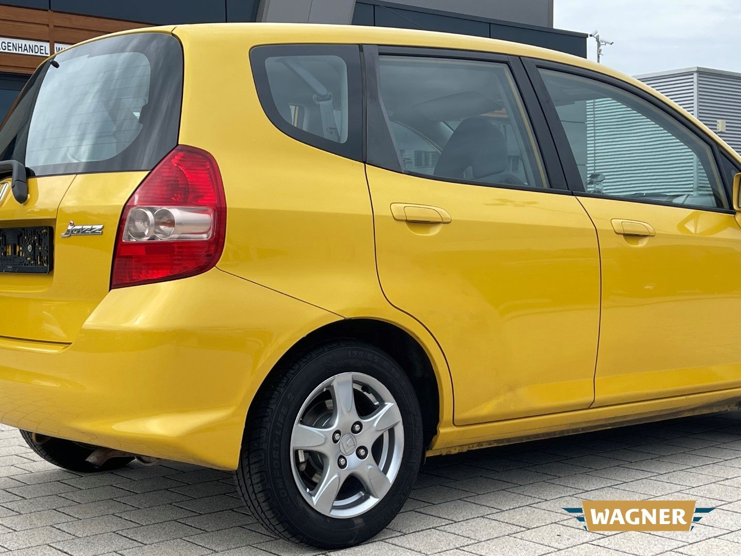 Fahrzeugabbildung Honda Jazz 1.4 LS i Klima Servolenkung TÜV 06/2025