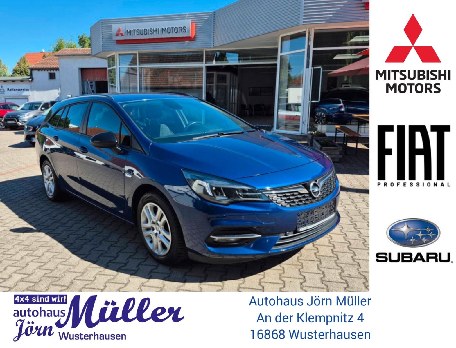 Opel ASTRA Turbo 1.2 Sports Tourer Edition