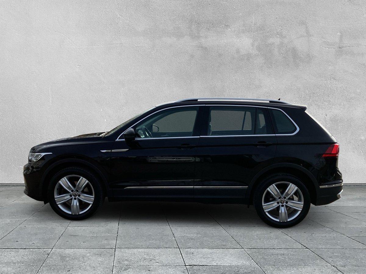 Volkswagen Tiguan 2.0 TSI ELEGANCE 4MOTION DSG AHK+KAMERA