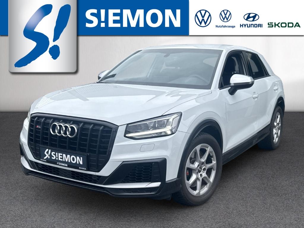 Audi SQ2 2.0 TFSI quattro Rückfahrkam. Temp PDC SHZ