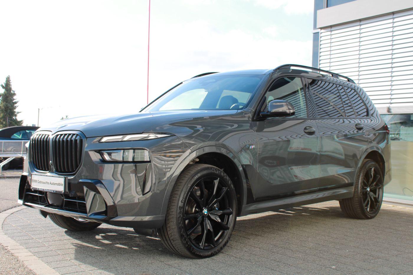 BMW X7 xDrive40d M Sport pro SkyLounge AHK Massage