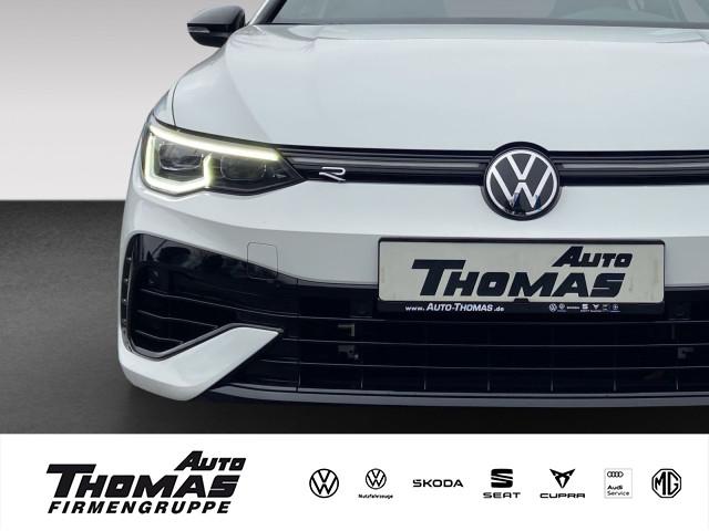 Volkswagen Golf VIII R 4Motion DSG *PANO*R-PERFORMANCE*NAVI