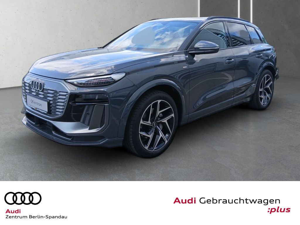 Audi Q6 e-tron - Bild 1