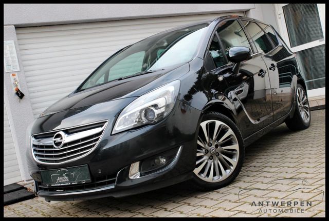 Opel Meriva*OPC-Line*Navi*Klimaauto*AHK*18Zoll*Euro6*