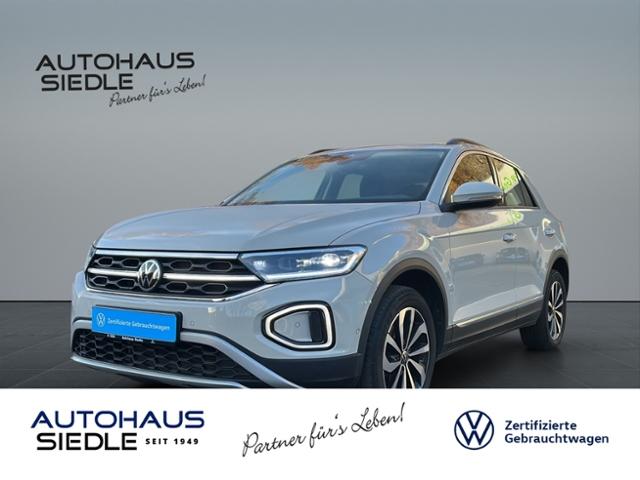 Volkswagen T-Roc Style 1.5 TSI DSG Leder