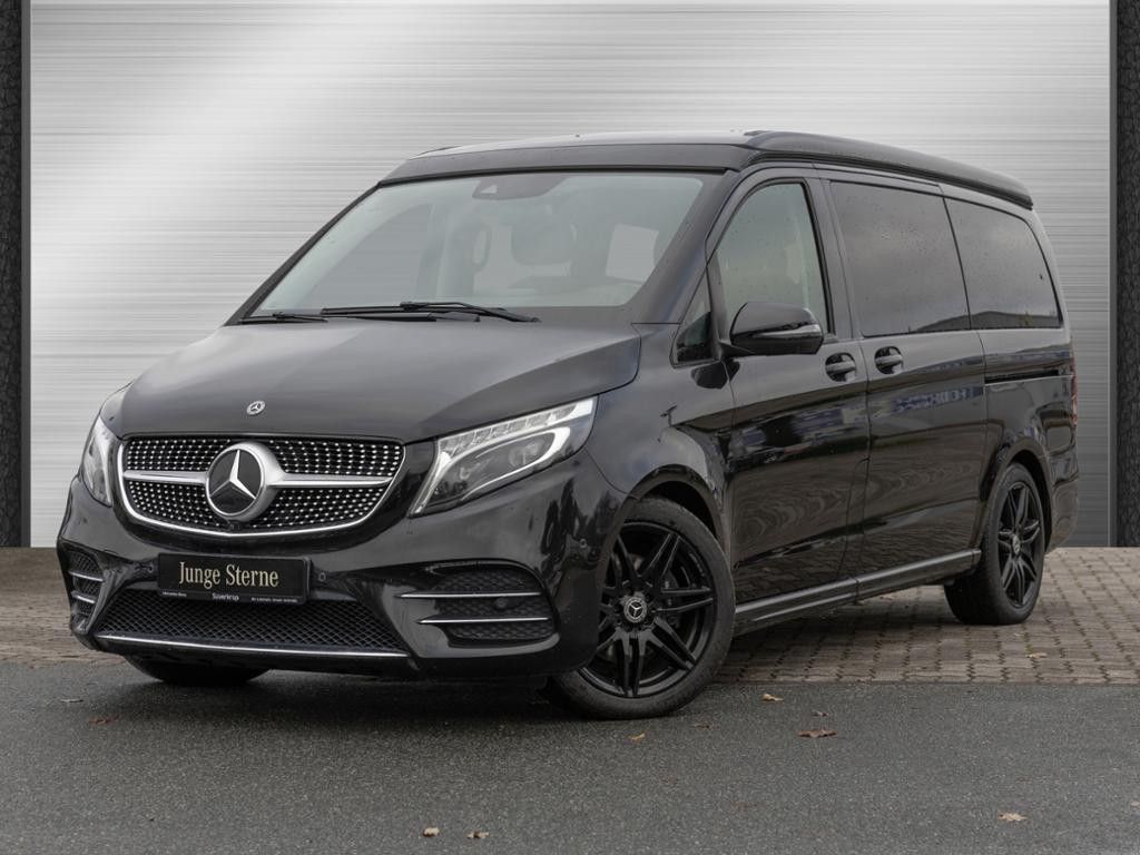 Image of Mercedes-Benz V 250