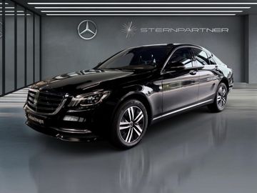 Mercedes S 400 - 1
