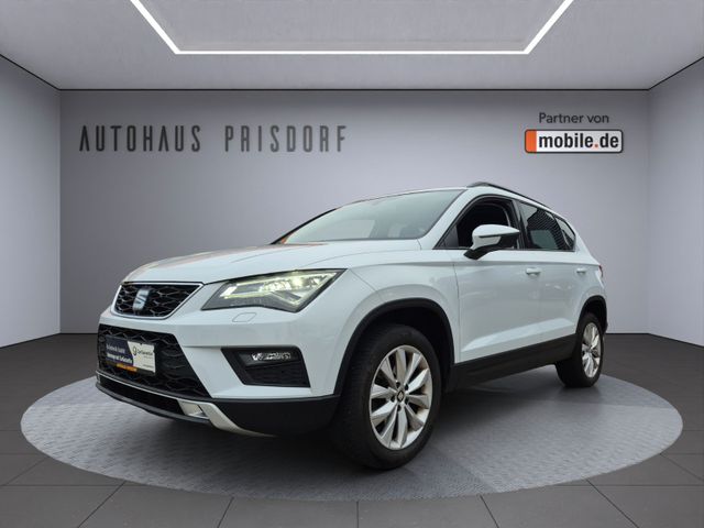 Seat Ateca Style LED/CarPlay/PDC/ALU/Klima/Navi/AHK