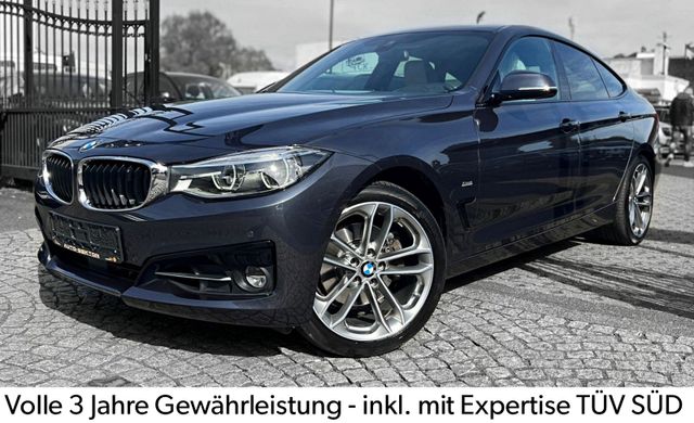 BMW 325 GRAN TURISMO*SPORT*NAVI-AUTOMA-LEDER-PANO-NR