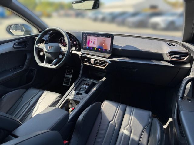 Leon Sportstourer VZ 4Dr. 2.0 TSI CUP AHK XL-Pak