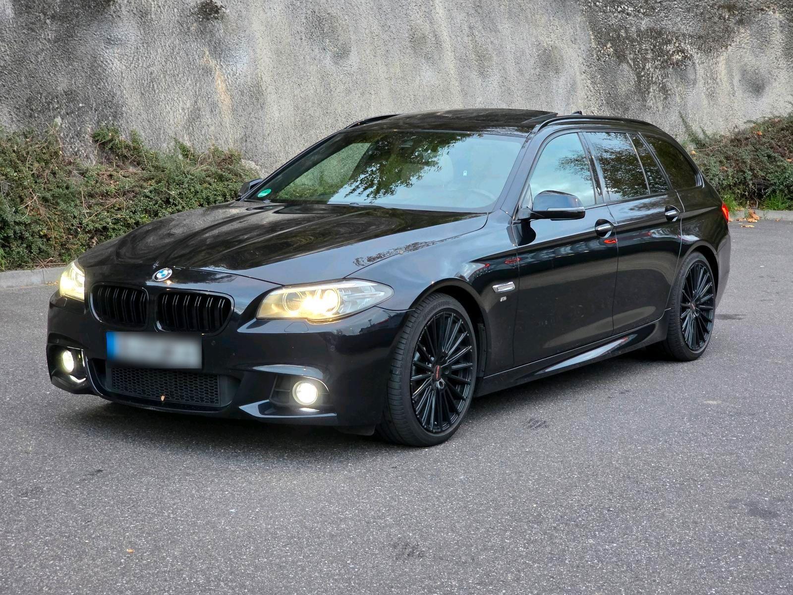 BMW 530