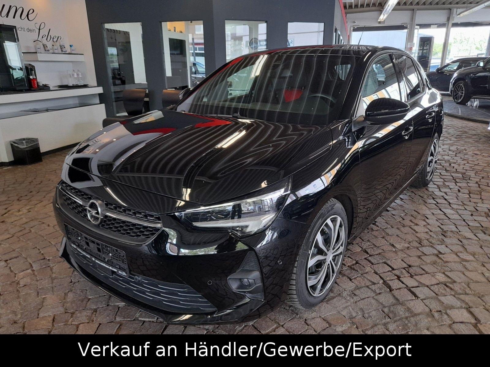 Opel Corsa F GS Line