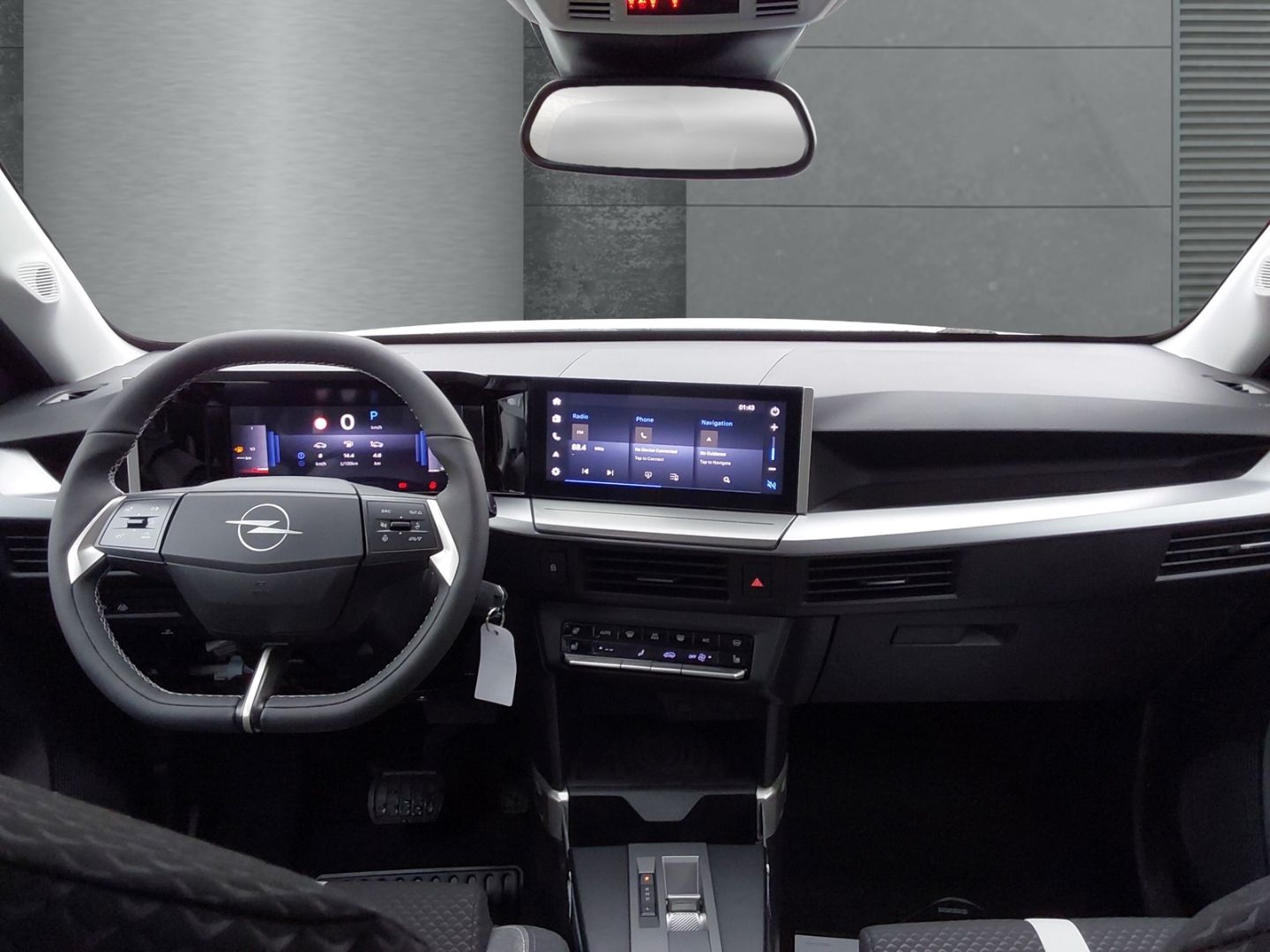 Opel Frontera - Bild 10