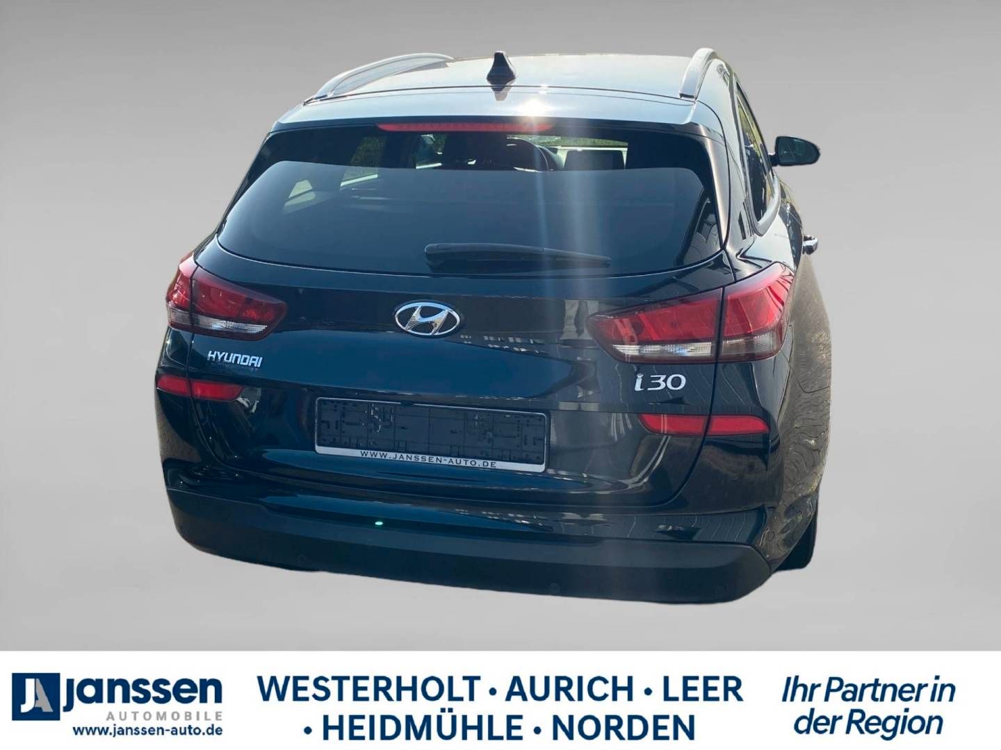 Fahrzeugabbildung Hyundai i30 Kombi Sonderedition YES!