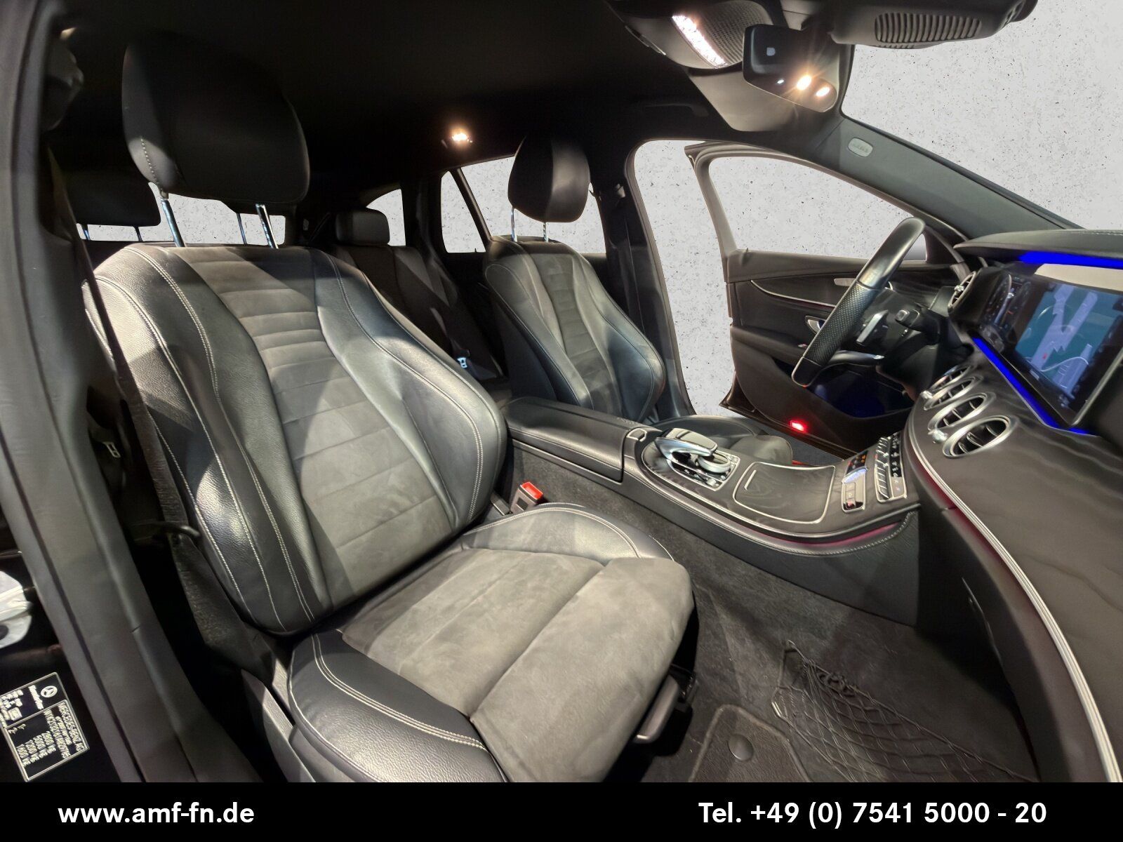 E 300 T de AMG Line +++ nur Händler/Export +++