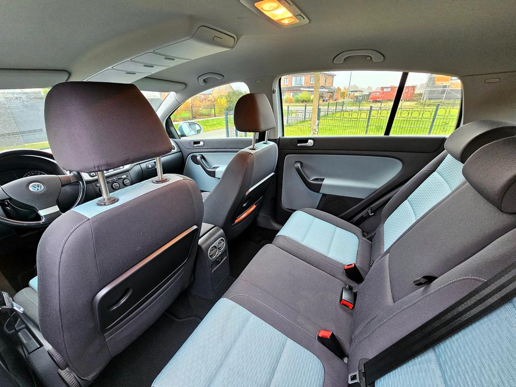 Volkswagen Golf Plus