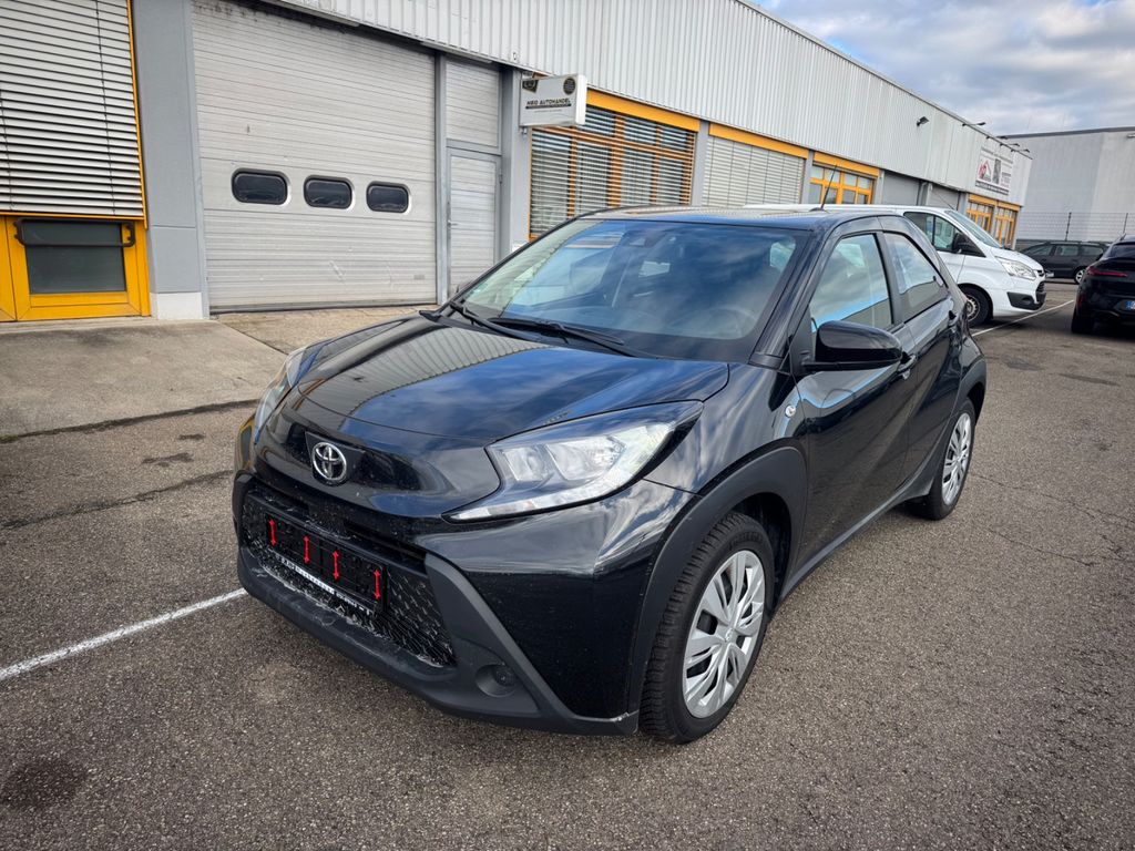 Toyota Aygo (X)