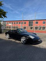Porsche 996 Carrera 4 IMS neu + Top Ausstattung - Porsche aus 2001: Cabrio