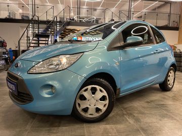 Ford Ka Titanium *1.HAND*TÜV 082025*SITZHEIZUNG*