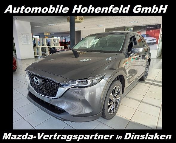 Mazda CX-5 2.0L SKYACTIV G 165 Advantage