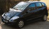 Mercedes-Benz A 170 ELEGANCE Elegance - Mercedes-Benz A-Klasse: 170