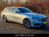 Mercedes-Benz E 220 d T 9G Tronic*NAVI*SHZ*360°CAM*AMBI*PDC* - Mercedes-Benz E 220 in Halle