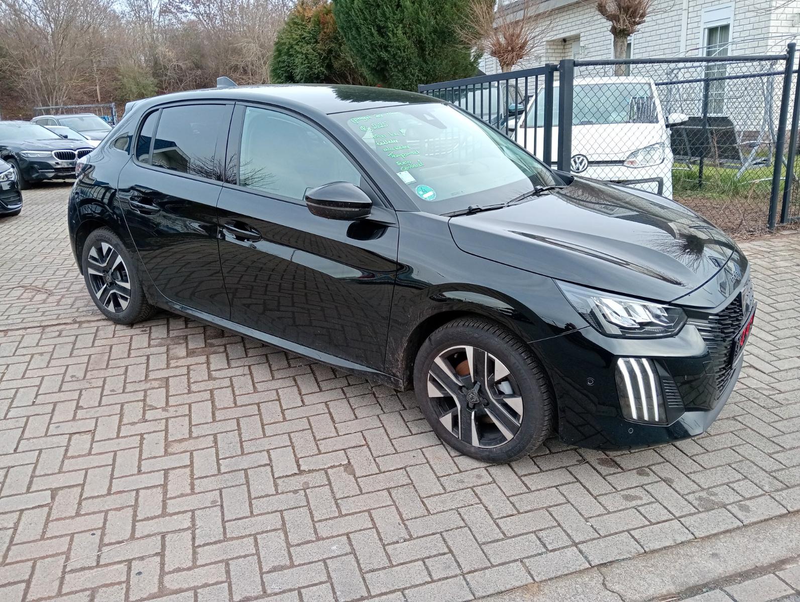 Peugeot 208 Allure
