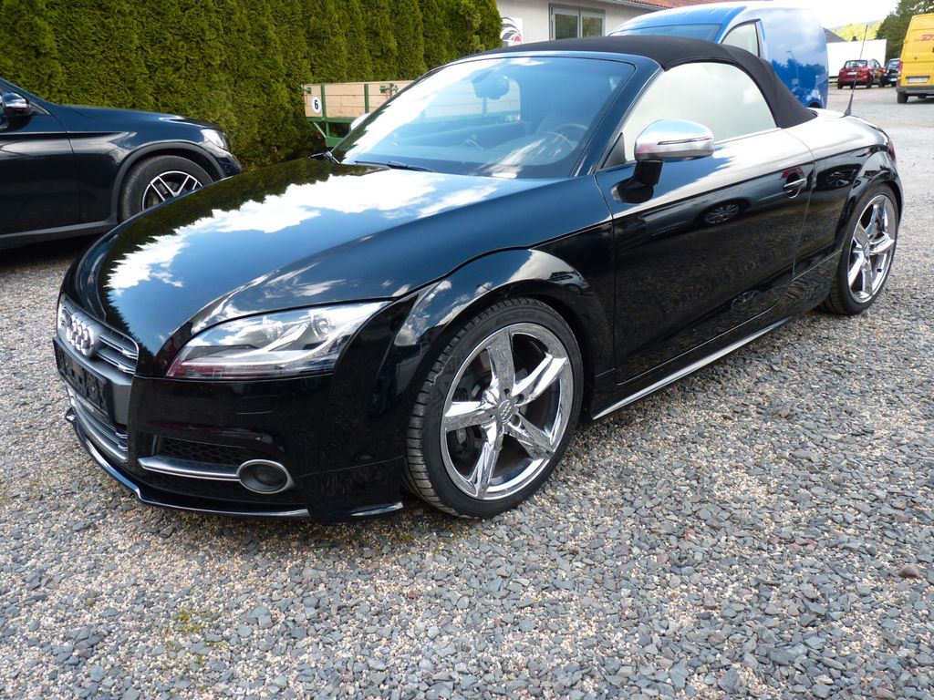 Audi TTS