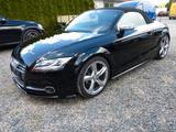 Audi TTS Roadster-Vollleder-BI Xenon Magnetic Ride - Audi TTS aus 2013