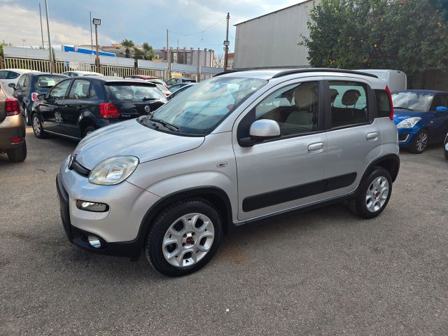 Fiat Panda 0.9 TwinAir Turbo Natural Power Trekk