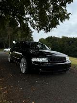 Audi A4 B5 1.8T Quattro - Audi A4 aus 2000: 1.8