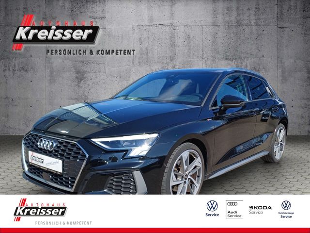 A3 Sportback 35 TFSI 2xS-LINE ACC/HUD/RFK/BANG&O