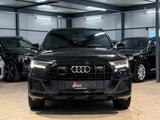 Audi Q7 55 TFSIe S LINE*OPTIK*B&O*AIR*ACC*SFT*MTRX*1H - Audi Gebrauchtwagen in Frankfurt