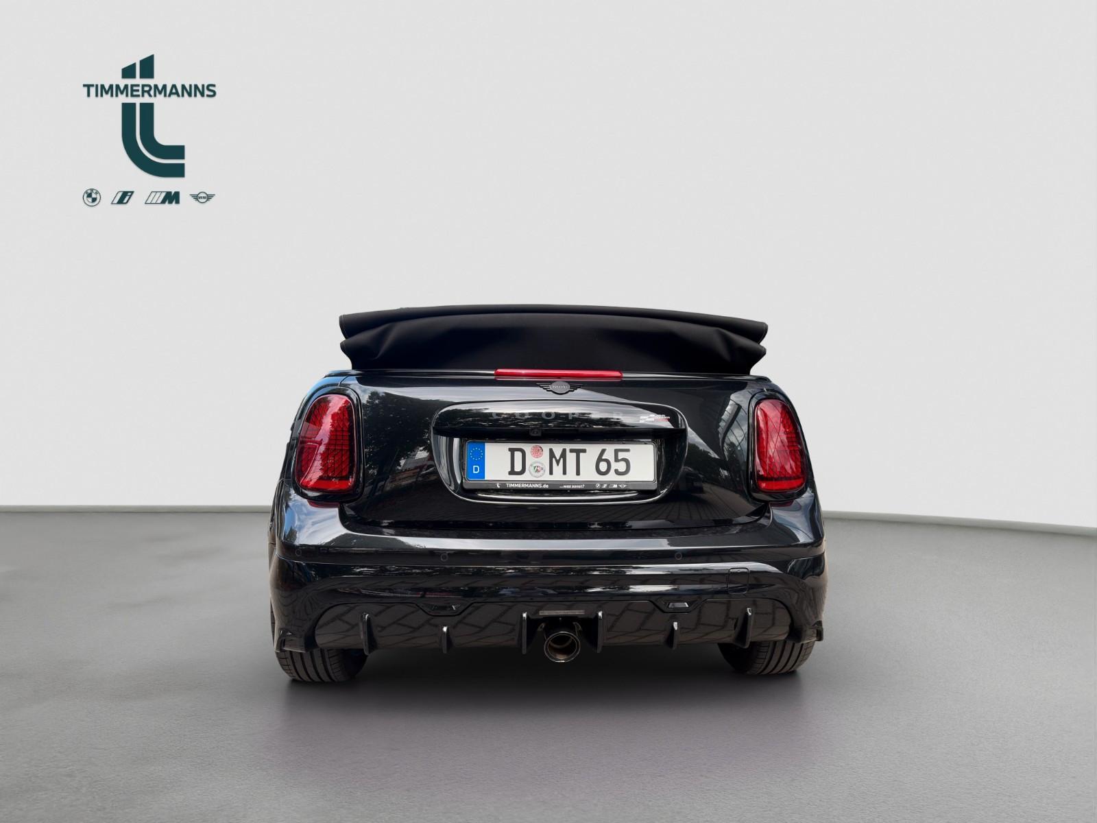 MINI Jcw Cabrio, миниатюра 4
