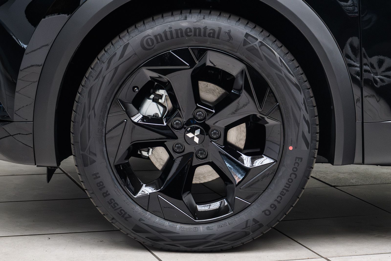 Fahrzeugabbildung Mitsubishi Diamant PLUS Black  Edition 1.8 HEV  +LED +