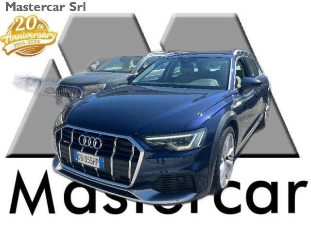 Audi AUDI A6 allroad Allroad 50 3.0 tdi mhev 48V quat