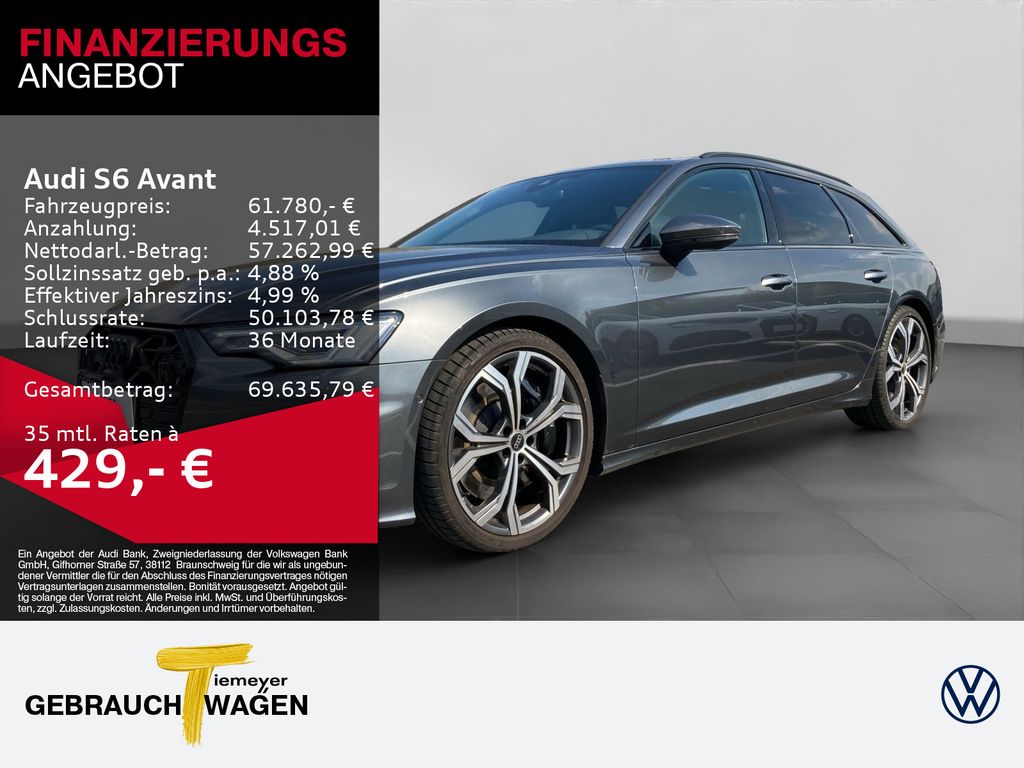 Audi S6
