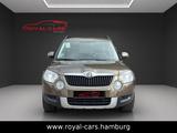 Skoda Yeti Elegance Plus Edition KLIMA*MEMORY*LEDER ! - Skoda Yeti mit Benzin-Antrieb