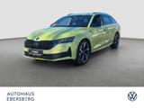 Skoda Octavia Combi 110 KW TDI DSG Sportline StHzg AHK