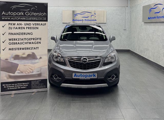 Opel Mokka Innovation *Navi/Leder/Bi-XE/Tempo/AHK*