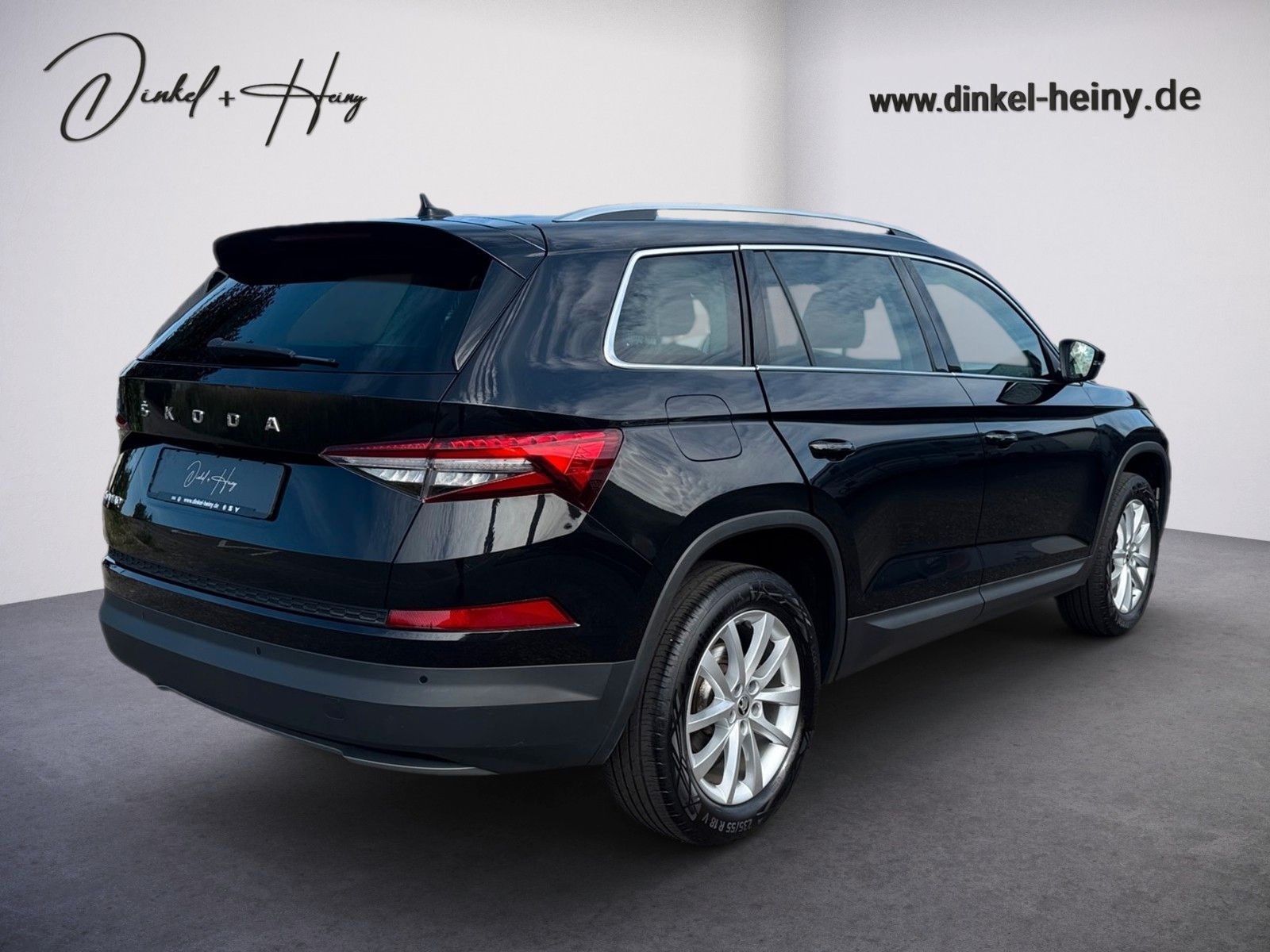 Fahrzeugabbildung SKODA Kodiaq Style 1.5 TSI