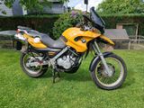 BMW F650 GS - BMW 2002 F650GS