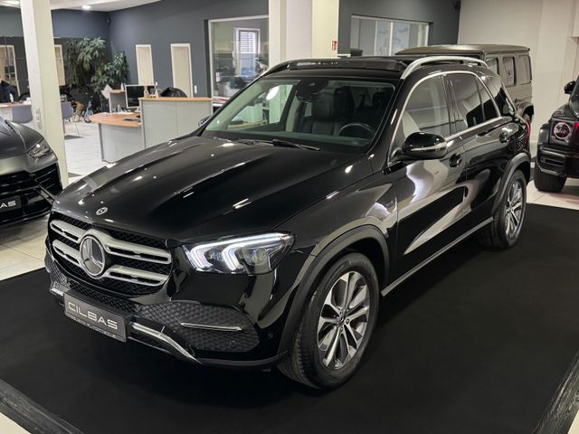 Mercedes-Benz GLE 350 de 4M*PANO*KAMERA*AHK*LED*CARPLAY*LEDER*