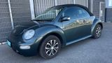 Volkswagen Beetle  Cabrio 1.9 TDI-Klima-SHZ-TÜV -Garantie - Volkswagen Beetle aus 2004: Cabrio