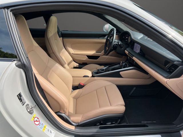 Fahrzeugabbildung Porsche 992 Carrera S Approved Lackschutzfolie