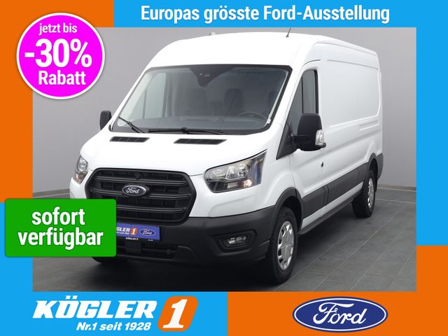 Ford Transit Kasten 350 L3H2 Trend 170PS/Klima -24%*