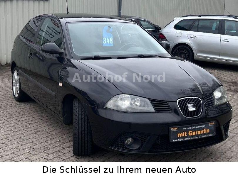 Seat Ibiza Sport Edition