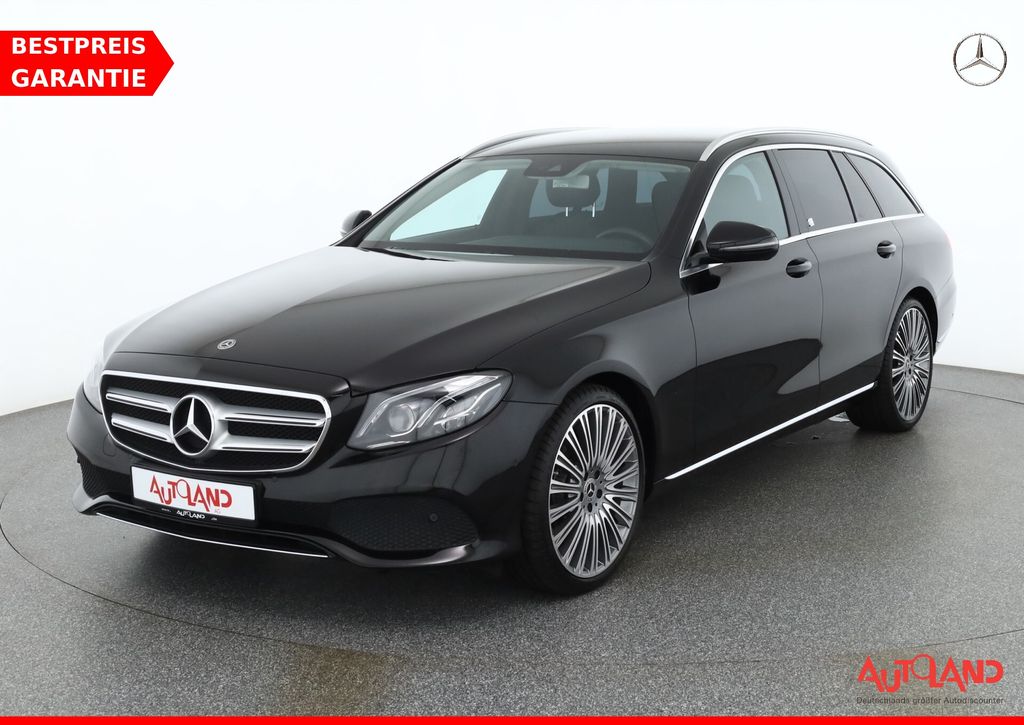Image of Mercedes-Benz E 200